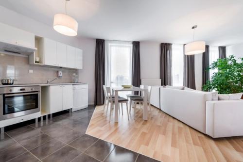 Доступное зонирование квартиры. 02