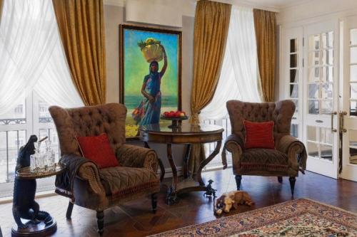 Квартира с французским лоском. 08 Квартира с французским лоском. 08