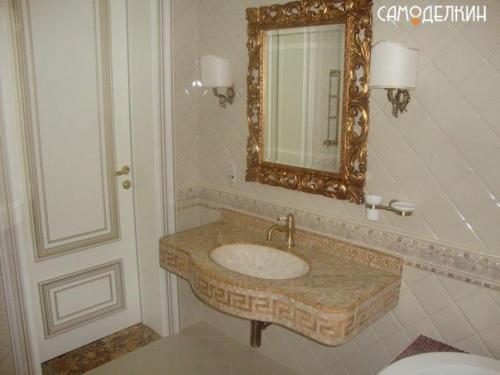 Умывальник сделанный своими руками! 09
