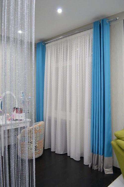 Комната дочки, ей сейчас 11. 02