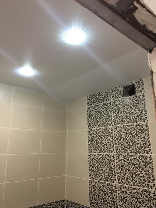 Наш ремонт ванной комнаты! 05