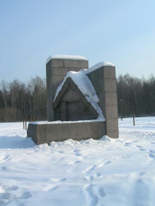 Музей Шалаш В. И. Ленина. 02 Музей Шалаш В. И. Ленина. 02