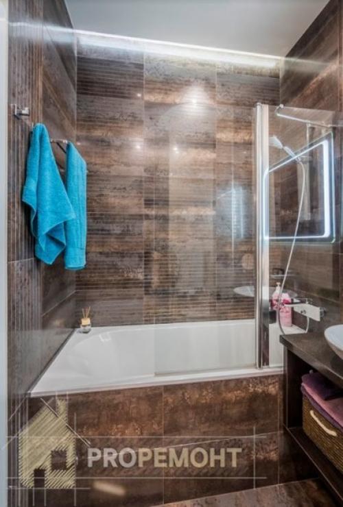 Очень стильная квартира 89 кв. 03