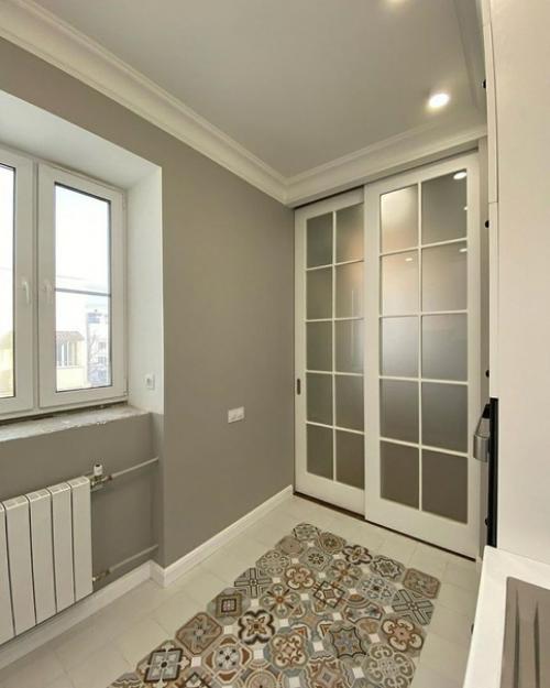 Квартира, общей площадью 69 кв. 03