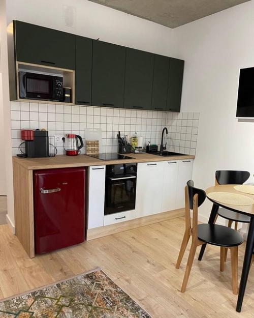 Школа ремонта.  Студия 23 кв. 02