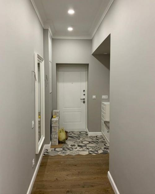 Квартира, общей площадью 69 кв. 01