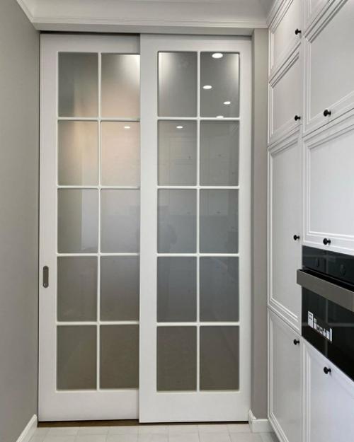 Квартира, общей площадью 69 кв. 06