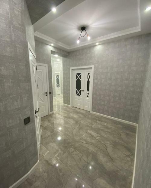 Окончен капитальный ремонт квартиры. 05