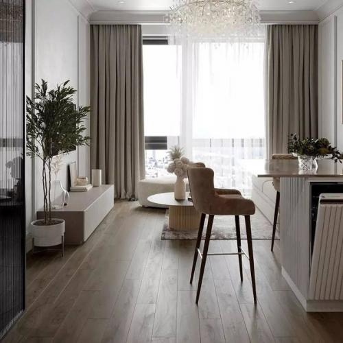 Современная классика - практичный и элегантный стиль, сочетающий в себе комфорт и красоту. 03