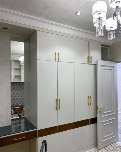 Трешка в новостройке после ремонта, площадью 105 кв. 07