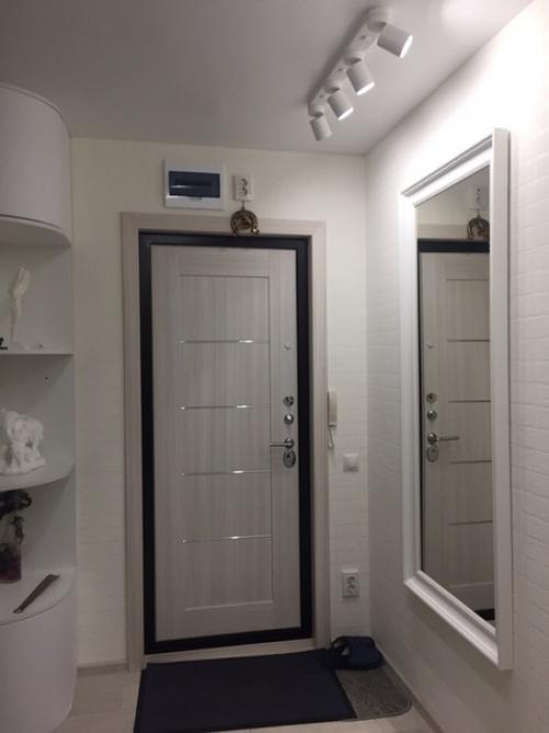 Наш светлый ремонт получилось очень хорошо, я довольна. 03