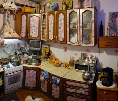 Ликвидировали Цветочное Настроение или как я провёл новогодние каникулы. 04 Ликвидировали Цветочное Настроение или как я провёл новогодние каникулы. 04