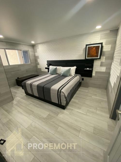 Это кондо в USA, постоянно жить никто не будет. 05