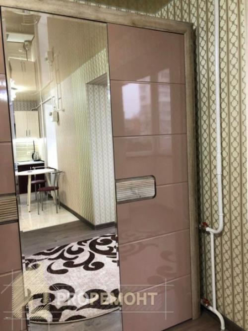 Небольшая однокомнатная квартира 30 кв. 03