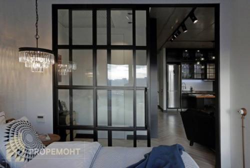 Оригинальная квартира 48 кв. 07