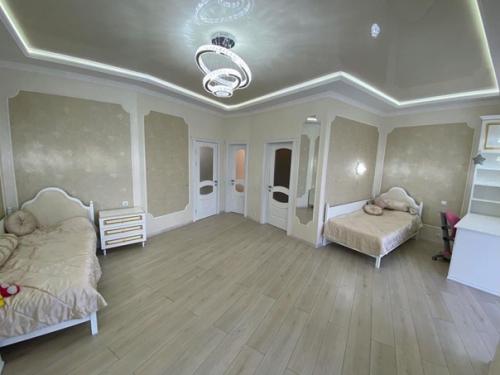 Двухуровневая квартира в доме коттеджного типа. 03