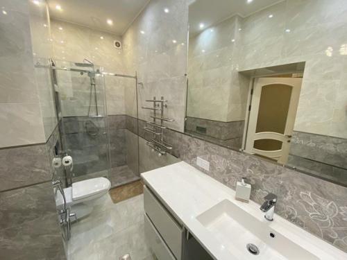 Двухуровневая квартира в доме коттеджного типа. 02