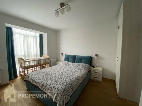 Очень стильная квартира 94 кв. 02