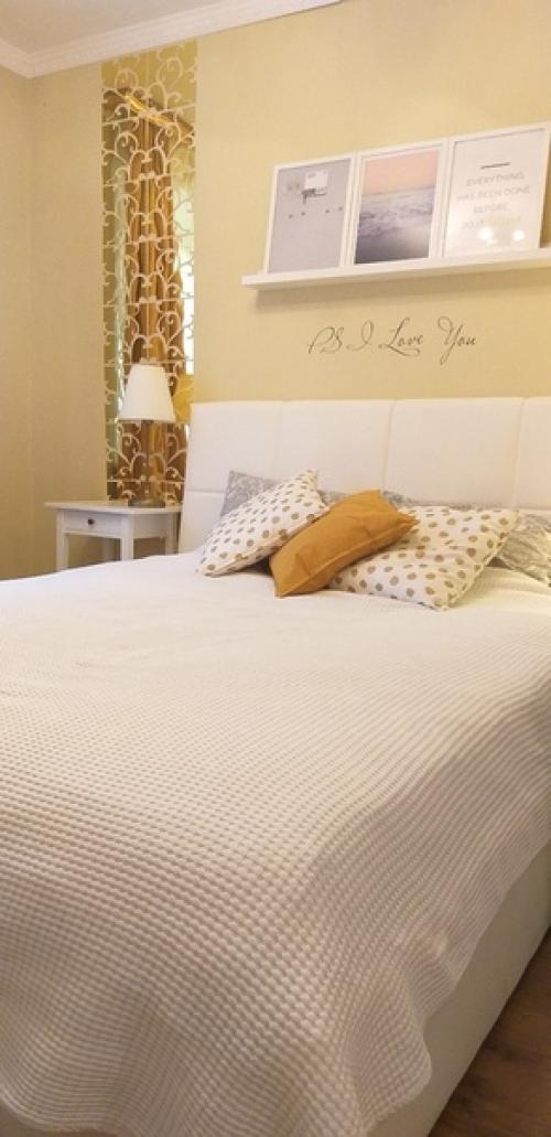 Моя идеальная (для меня) спальня. 01