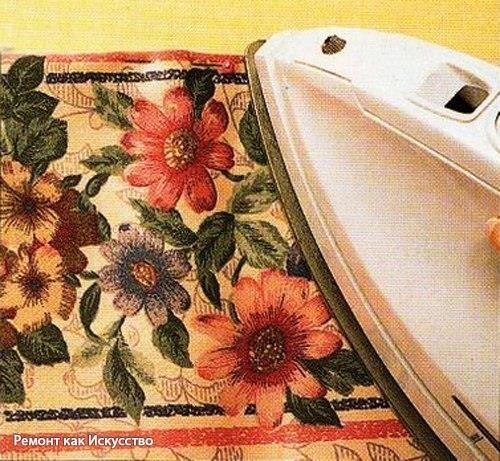 Как сшить шторы своими руками: шторы в венецианском стиле. 04