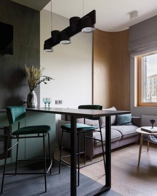 Квартира площадью 50 кв. 01 Квартира площадью 50 кв. 01