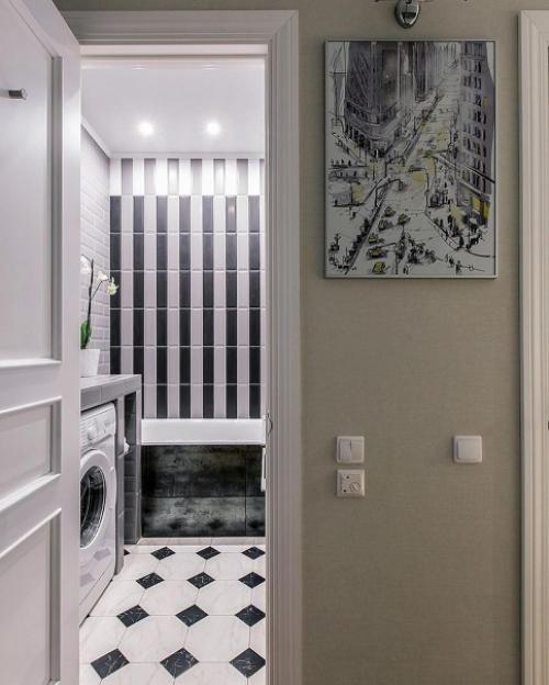 2 часть двушки для молодой семьи. 04