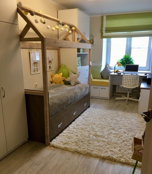 До и после. 01