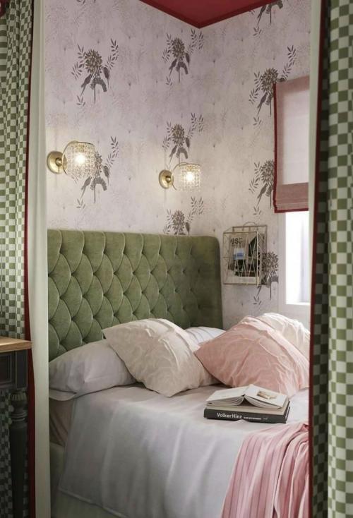 Эта маленькая дача - пример того, как даже ограниченное пространство можно превратить в настоящую жемчужину интерьера. 05