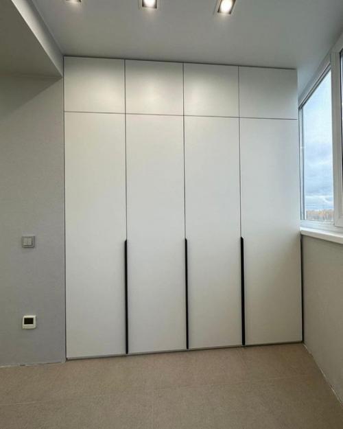 Очень интересная детская комната после капитального ремонта. 06