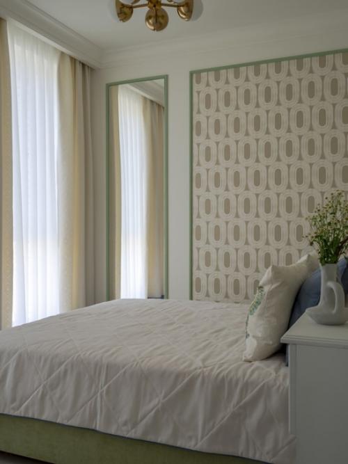 Уютная семейная квартира, площадью - 113 кв. 02