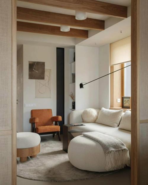 Этот проект стал примером того, как можно объединить визуальную гармонию и функциональность в одном пространстве. 01