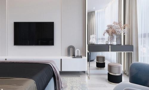 Квартира общей площадью 120. 05