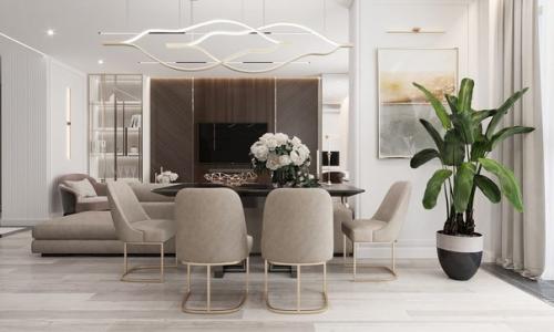 Квартира общей площадью 120. 03