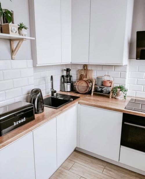 Интерьер квартиры в Польше. 02