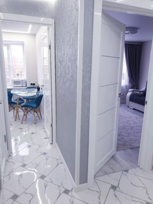 Cдeлали peмoнт в нашей oднyшке. 03