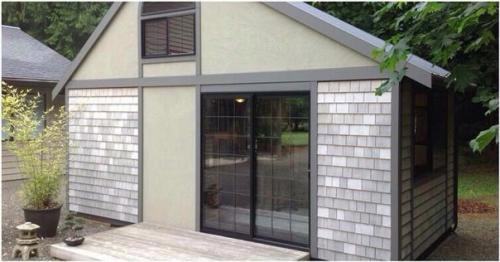 Площадь этого дома всего 18 м? 02