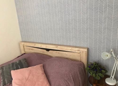 Ремонт спальни.  Комната 10 кв. 02