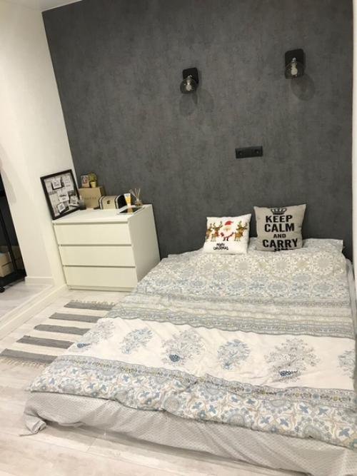 Из однушки сделала полноценную двушку. 06