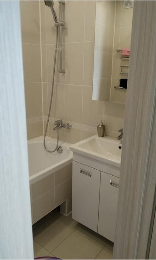 Бюджетный ремонт своими руками. 09