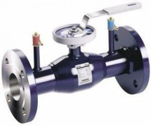 Балансировочный клапан помогает экономить при отоплении. 01