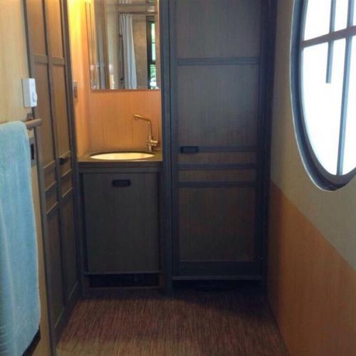 Площадь этого дома всего 18 м? 07