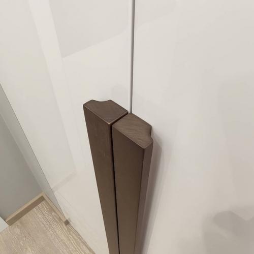 Встроенная мебель в спальню на заказ. 06