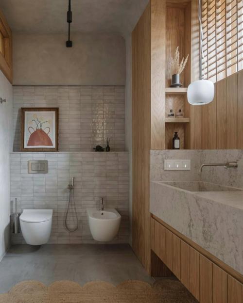 Этот проект стал примером того, как можно объединить визуальную гармонию и функциональность в одном пространстве. 05