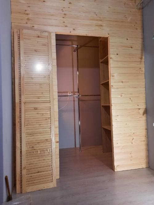 Наша Гардеробная за 3 дня. 04