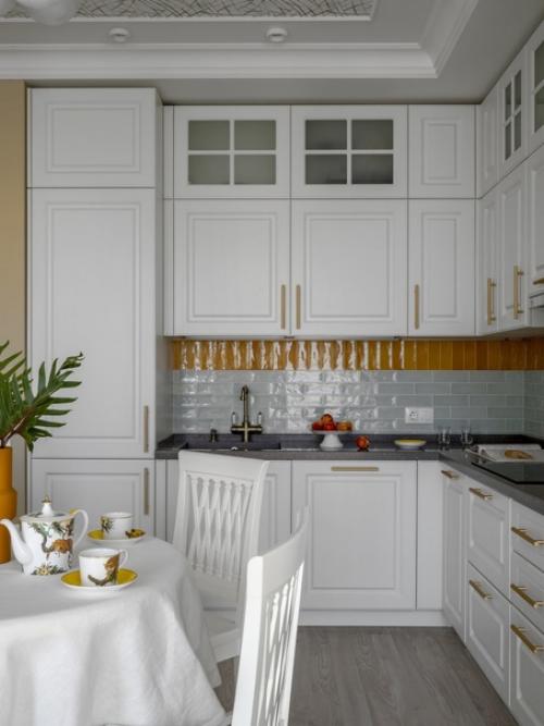 Уютная семейная квартира, площадью - 113 кв. 01