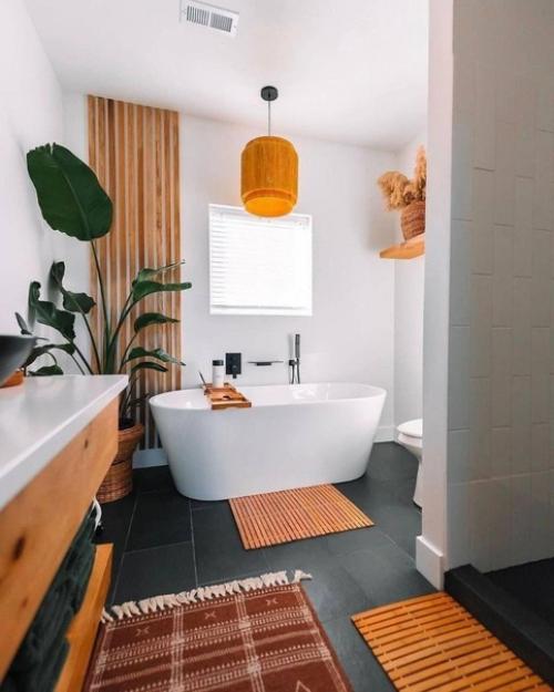 Интерьер дома для семьи. 07