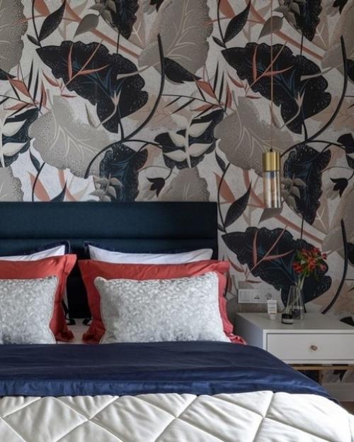 Трехкомнатная квартира в новостройке. 02