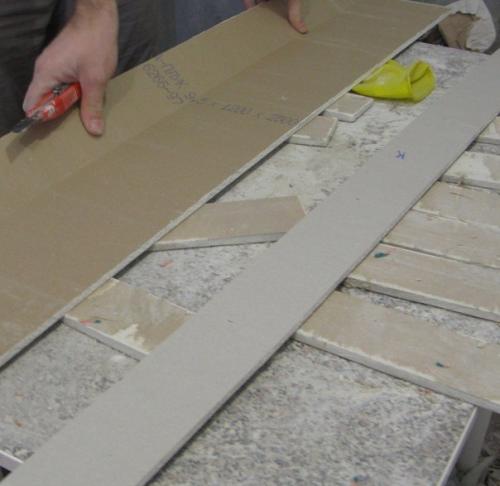 Кирпичная стена своими руками. 04