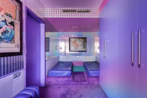 Площадь квартир - 210 кв. 06