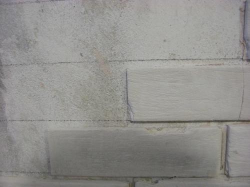 Кирпичная стена своими руками. 07